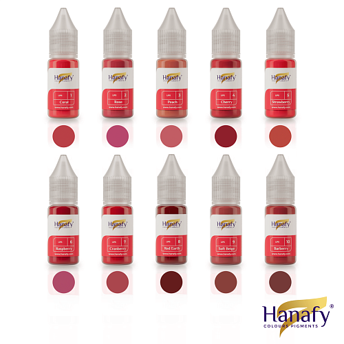 Органические пигменты  Органические пигменты